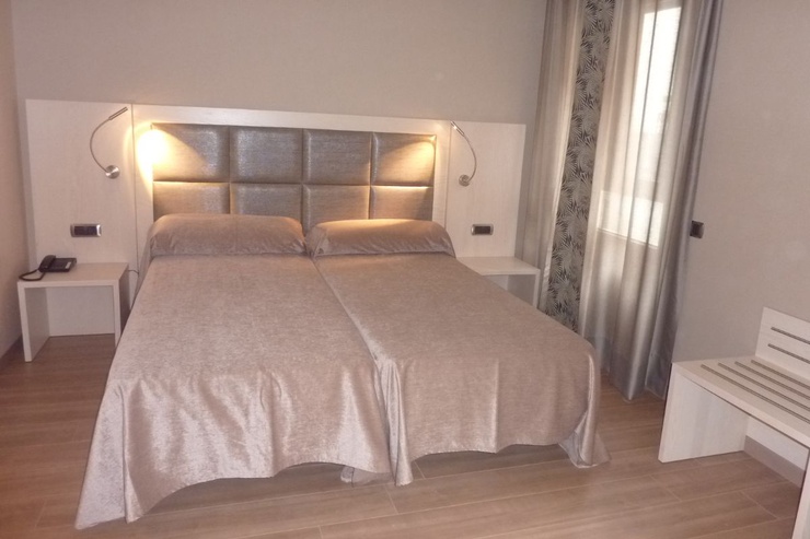 Double / twin Hôtel Barcelona House Barcelone Double / twin Hôtel Barcelona House Barcelone
